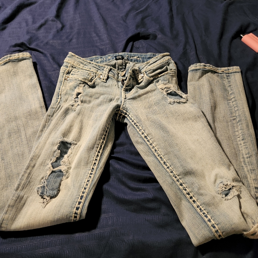 Jeans
